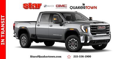 2025 GMC Sierra 3500 Crew Cab 4WD Pickup for sale #Q25386 - photo 1
