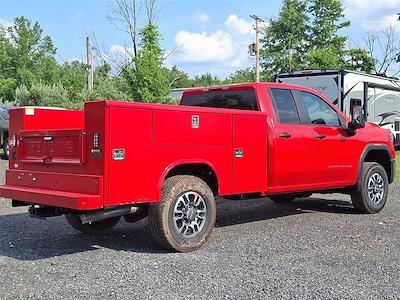 2025 GMC Sierra 3500 Double Cab 4WD Service Truck for sale #Q25390 - photo 2