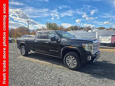 2022 GMC Sierra 3500 Crew Cab 4WD Pickup for sale #Q25430A - photo 1