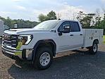 New 2025 GMC Sierra 3500 Double Cab 4WD Reading SLU98-SW 8' 2" Service Truck for sale #Q25395 - photo 1
