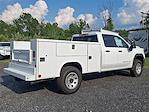 New 2025 GMC Sierra 3500 Double Cab 4WD Reading SLU98-SW 8' 2" Service Truck for sale #Q25395 - photo 3