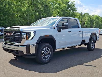 New 2025 GMC Sierra 3500 Pro Crew Cab 4WD Pickup for sale #Q25396 - photo 1