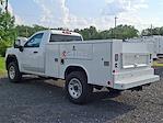 New 2025 GMC Sierra 3500 Regular Cab 4WD Reading SLU98-SW 8' 2" Service Truck for sale #Q25397 - photo 2