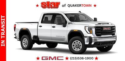 New 2025 GMC Sierra 3500 Pro Crew Cab 4WD Pickup for sale #Q25400 - photo 1