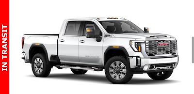 New 2025 GMC Sierra 3500 Denali Crew Cab 4WD Pickup for sale #Q25402 - photo 1