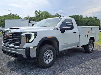 2025 GMC Sierra 3500 Regular Cab 4WD Reading Service Truck for sale #Q25404 - photo 1