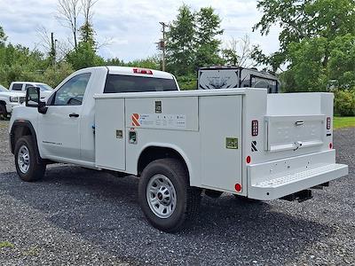 2025 GMC Sierra 3500 Regular Cab 4WD Reading Service Truck for sale #Q25404 - photo 2