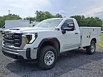2025 GMC Sierra 3500 Regular Cab 4WD Reading Service Truck for sale #Q25404 - photo 1