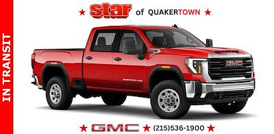 New 2025 GMC Sierra 3500 Pro Crew Cab 4WD Pickup for sale #Q25405 - photo 1