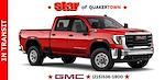 New 2025 GMC Sierra 3500 Pro Crew Cab 4WD Pickup for sale #Q25407 - photo 1