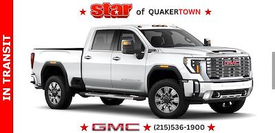 New 2025 GMC Sierra 3500 Denali Crew Cab 4WD Pickup for sale #Q25408 - photo 1