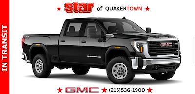 New 2025 GMC Sierra 3500 Pro Crew Cab 4WD Pickup for sale #Q25409 - photo 1