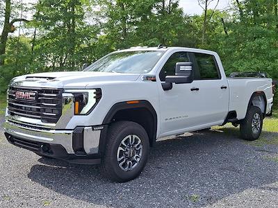 New 2025 GMC Sierra 3500 Pro Crew Cab 4WD Pickup for sale #Q25411 - photo 1