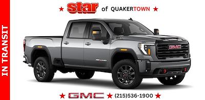 New 2025 GMC Sierra 3500 AT4 Crew Cab 4WD Pickup for sale #Q25413 - photo 1