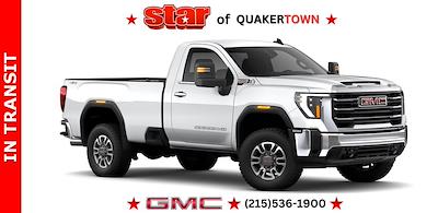 New 2025 GMC Sierra 3500 Pro Regular Cab 4WD 60 CA Cab Chassis for sale #Q25415 - photo 1