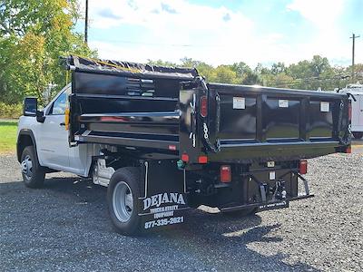 New 2025 GMC Sierra 3500 Regular Cab 4WD Dump Truck for sale #Q25421 - photo 2