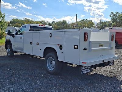 New 2025 GMC Sierra 3500 Regular Cab 4WD Service Truck for sale #Q25422 - photo 2