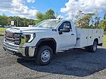 New 2025 GMC Sierra 3500 Regular Cab 4WD Service Truck for sale #Q25422 - photo 1