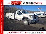 2023 GMC Sierra 3500 Regular Cab DRW 4WD Cab Chassis for sale #Q25422A - photo 1