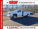 2023 GMC Sierra 3500 Regular Cab DRW 4WD Cab Chassis for sale #Q25422A - photo 3