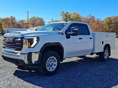 2025 GMC Sierra 3500 Double Cab 4WD Reading Service Truck for sale #Q25423 - photo 1