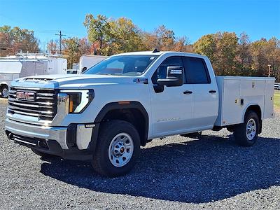 2025 GMC Sierra 3500 Double Cab 4WD Reading Service Truck for sale #Q25424 - photo 1