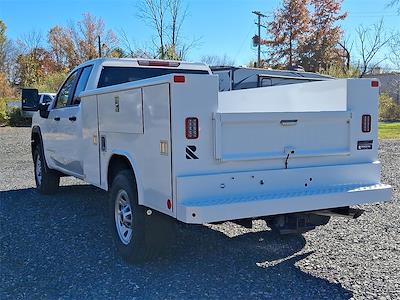 2025 GMC Sierra 3500 Double Cab 4WD Reading Service Truck for sale #Q25424 - photo 2