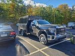 2022 GMC Sierra 3500 Regular Cab DRW 4WD Reading Enclosed Service Body for sale #Q25426A - photo 4