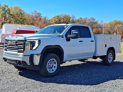 2025 GMC Sierra 3500 Double Cab 4WD Reading Service Truck for sale #Q25427 - photo 1