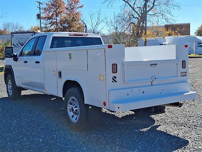 2025 GMC Sierra 3500 Double Cab 4WD Reading Service Truck for sale #Q25427 - photo 2