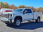 2025 GMC Sierra 3500 Double Cab 4WD Reading Service Truck for sale #Q25427 - photo 1