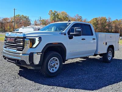 2025 GMC Sierra 3500 Double Cab 4WD Reading Service Truck for sale #Q25428 - photo 1