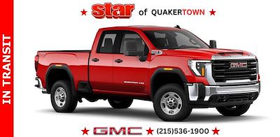New 2025 GMC Sierra 3500 Pro Regular Cab 4WD Pickup for sale #Q25429 - photo 1