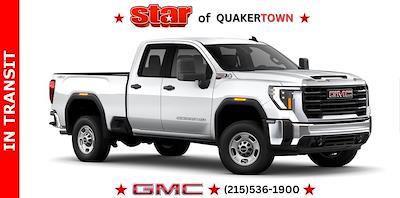 New 2025 GMC Sierra 3500 Pro Double Cab 4WD Cab Chassis for sale #Q25431 - photo 1