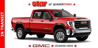 New 2025 GMC Sierra 3500 Pro Crew Cab 4WD 60 CA Cab Chassis for sale #Q25432 - photo 1