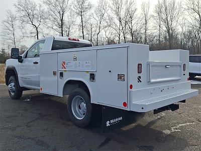 New 2025 GMC Sierra 3500 Regular Cab Service Truck for sale #Q25433 - photo 2