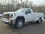 New 2025 GMC Sierra 3500 Regular Cab Service Truck for sale #Q25433 - photo 1