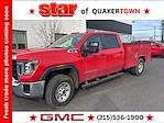 2021 GMC Sierra 3500 Crew Cab 4WD Service Truck for sale #Q25434A - photo 2