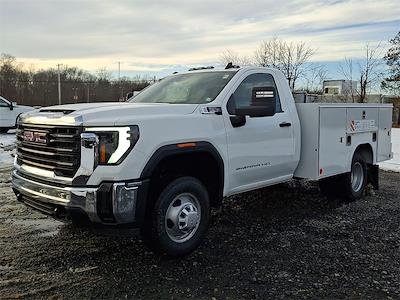 2025 GMC Sierra 3500 Regular Cab DRW 4WD Reading Service Truck for sale #Q25435 - photo 1
