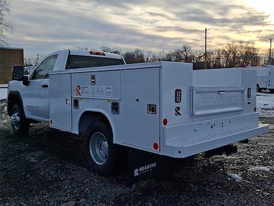 2025 GMC Sierra 3500 Regular Cab DRW 4WD Reading Service Truck for sale #Q25435 - photo 2