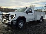 2025 GMC Sierra 3500 Regular Cab DRW 4WD Reading Service Truck for sale #Q25435 - photo 1