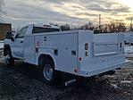 2025 GMC Sierra 3500 Regular Cab DRW 4WD Reading Service Truck for sale #Q25435 - photo 2