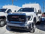 New 2025 GMC Sierra 3500 Regular Cab Enclosed Service Body for sale #Q25437 - photo 1