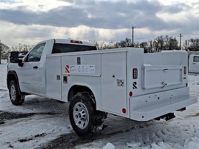 New 2025 GMC Sierra 3500 Regular Cab Service Truck for sale #Q25438 - photo 2