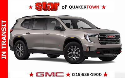 New 2026 GMC Acadia AT4 AWD SUV for sale #Q260092 - photo 1