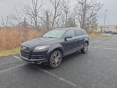 Used 2015 Audi Q7 for sale #Q260102C - photo 2
