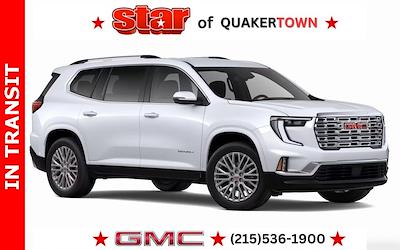 New 2026 GMC Acadia Denali AWD SUV for sale #Q260103 - photo 1