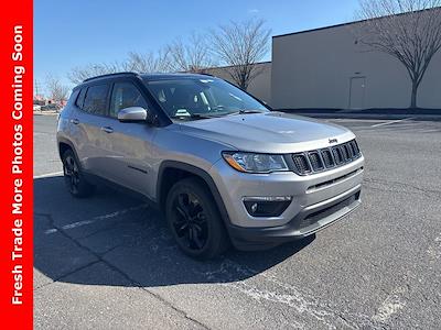 Used 2018 Jeep Compass - photo 1