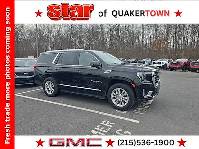 Used 2022 GMC Yukon SLT for sale #Q260121L - photo 1