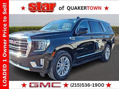 Used 2022 GMC Yukon - photo 1